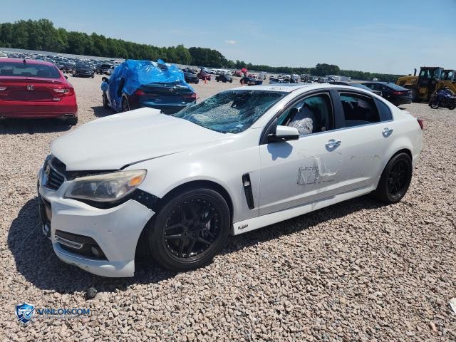 2015 CHEVROLET SS – Lot 51146346 auction photo