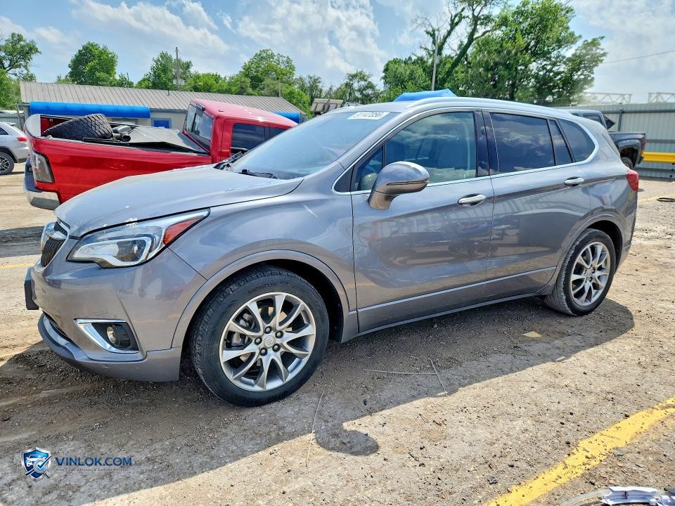 2020 BUICK ENVISION ESSENCE – Lot 51147056 auction photo