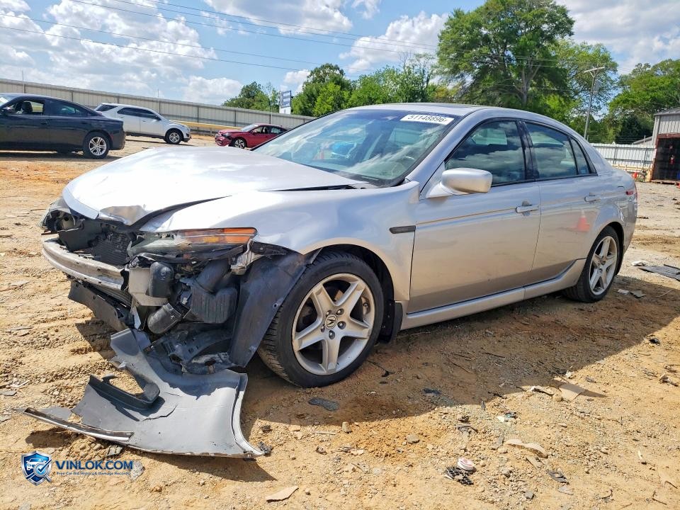 2006 ACURA 3.2TL – Lot 51148896 auction photo