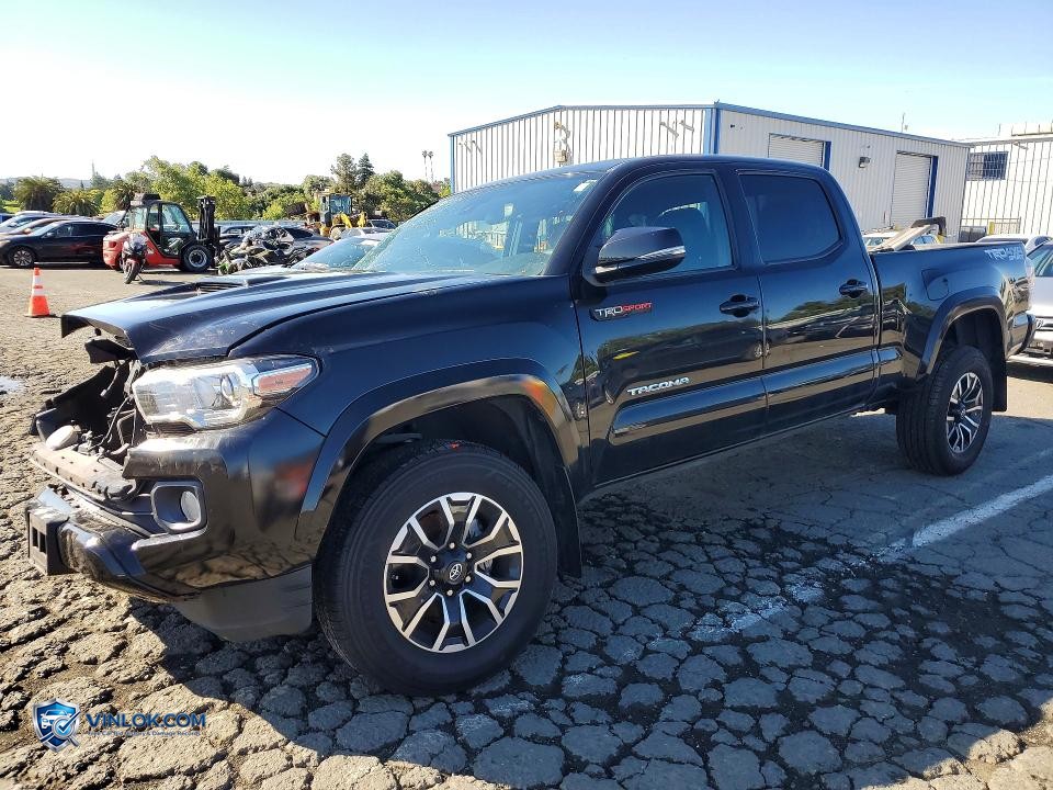2022 TOYOTA TACOMA TRD SPORT – Lot 51156336 auction photo