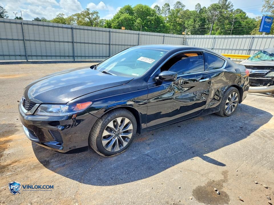 2014 HONDA ACCORD LX-S – Lot 51157696 auction photo