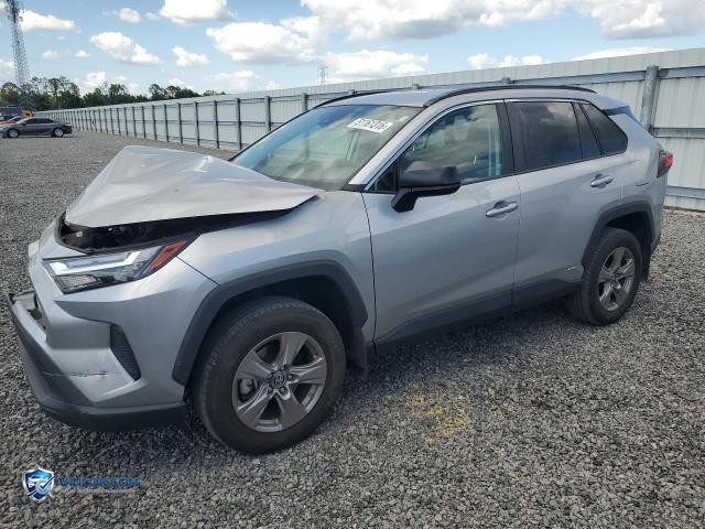 2024 TOYOTA RAV4 LE – Lot 51161316 auction photo