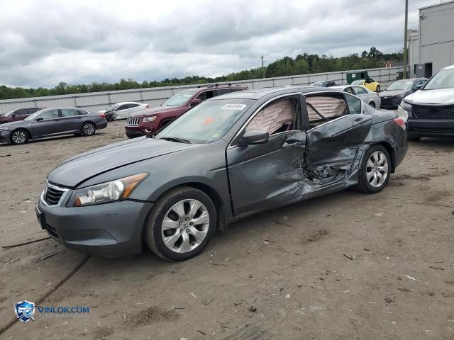 2009 HONDA ACCORD EXL – Lot 51163226 auction photo