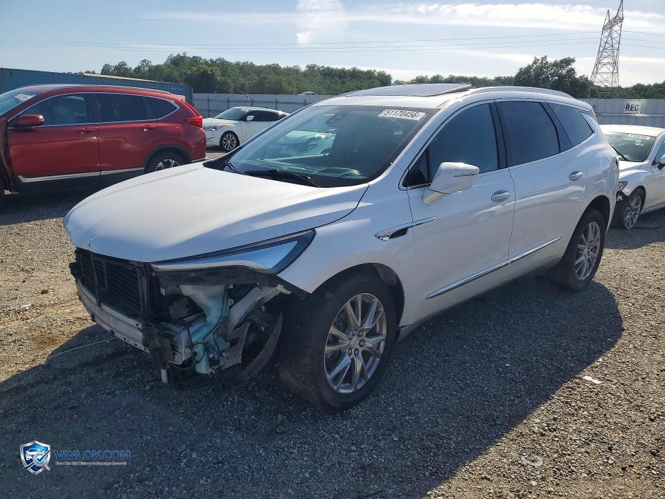 2022 BUICK ENCLAVE PREMIUM – Lot 51170456 auction photo