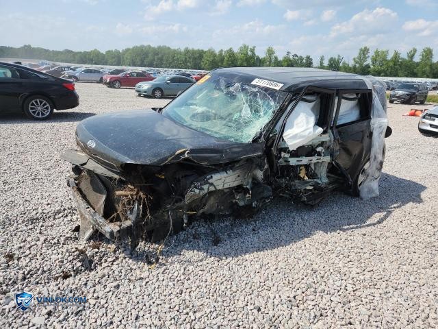 2014 KIA SOUL BASE – Lot 51170606 auction photo