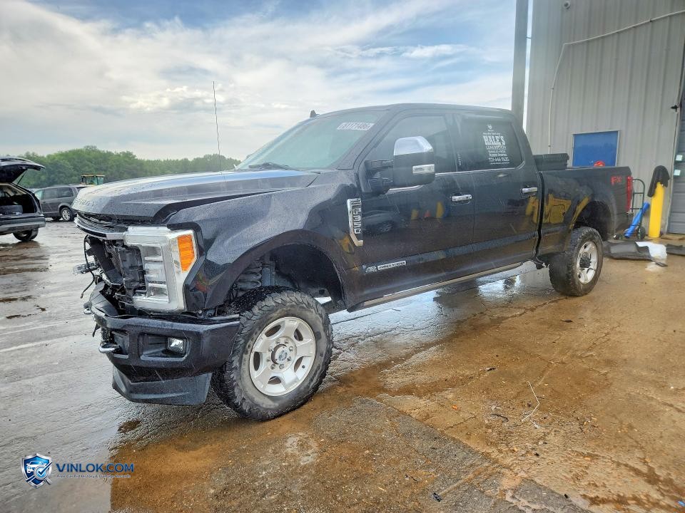2019 FORD F350 SUPER DUTY – Lot 51171486 auction photo