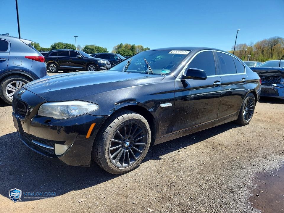 2013 BMW 535 XI – Lot 51171706 auction photo
