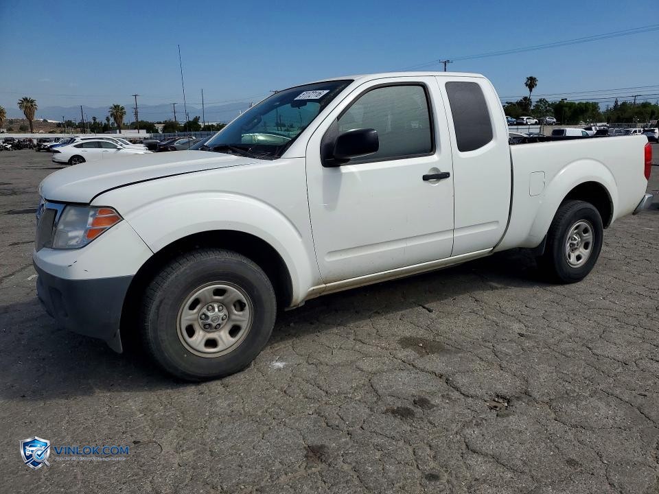 2013 NISS FRONTIER – Lot 51172116 auction photo