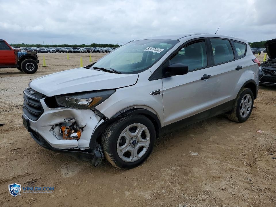 2019 FORD ESCAPE S – Lot 51174406 auction photo
