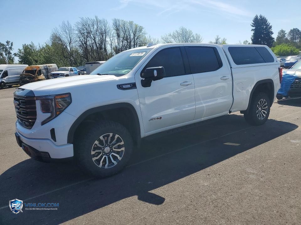 2023 GMC SIERA 1500 – Lot 51175576 auction photo