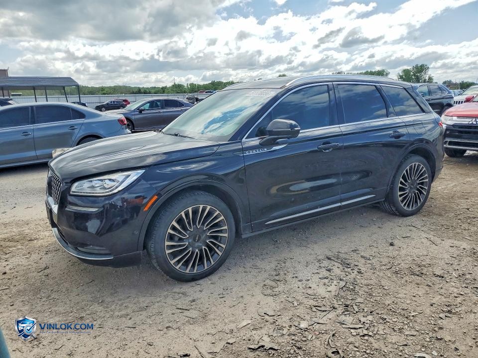 2020 LINCOLN CORSAIR RESERVE – Lot 51178056 auction photo