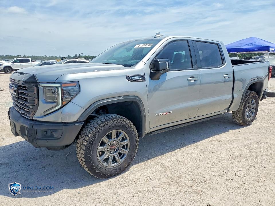 2026 GMC SIERRA K1500 AT4X – Lot 51178096 auction photo