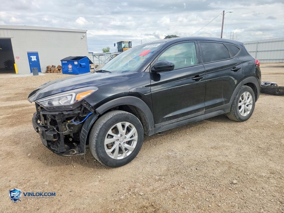 2019 HYUNDAI TUCSON SE – Lot 51182856 auction photo