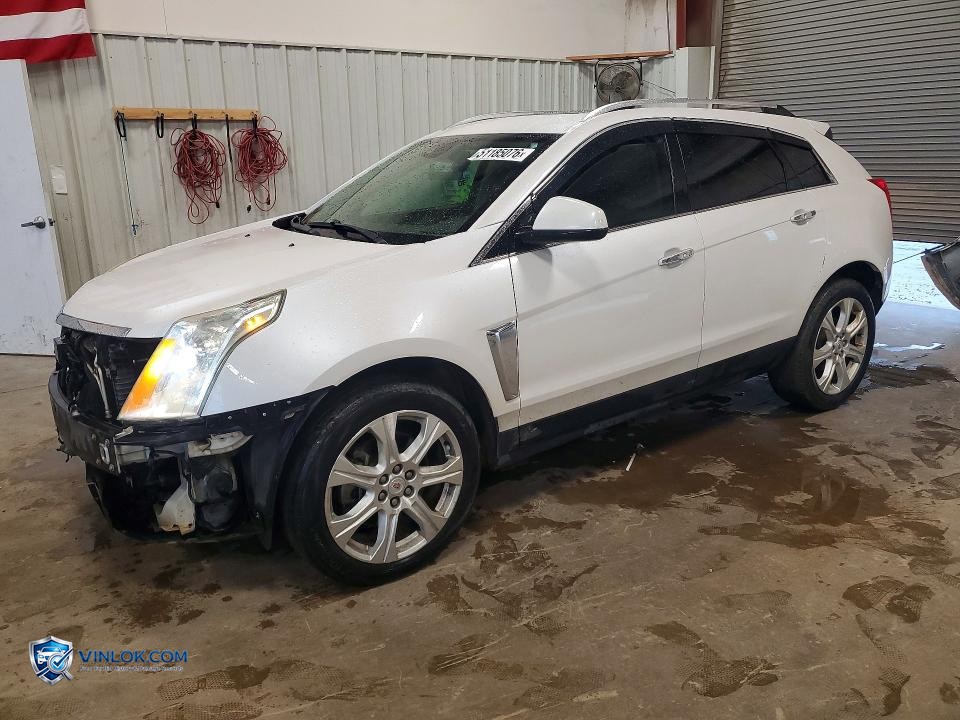 2015 CADILLAC SRX PREMIUM COLLECTION – Lot 51185076 auction photo