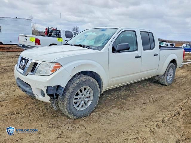 2016 NISSAN FRONTIER SV – Lot 51189216 auction photo