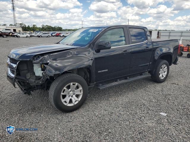 2017 CHEVROLET COLORADO LT – Lot 51189626 auction photo