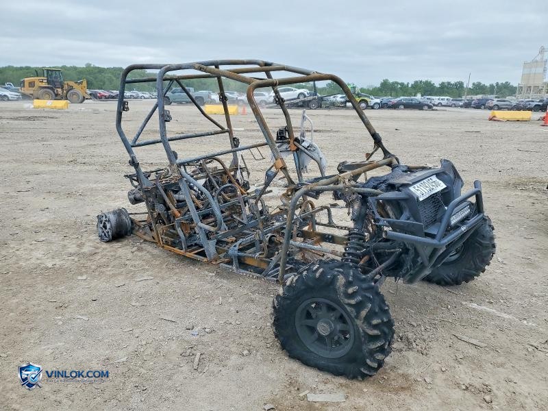 2012 TOYOTA UTILITY VEHICLE – Lot 51192456 auction photo