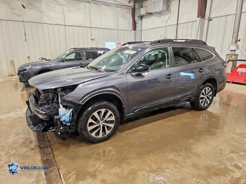 2025 SUBARU OUTBACK PREMIUM – Lot 51197746 auction photo