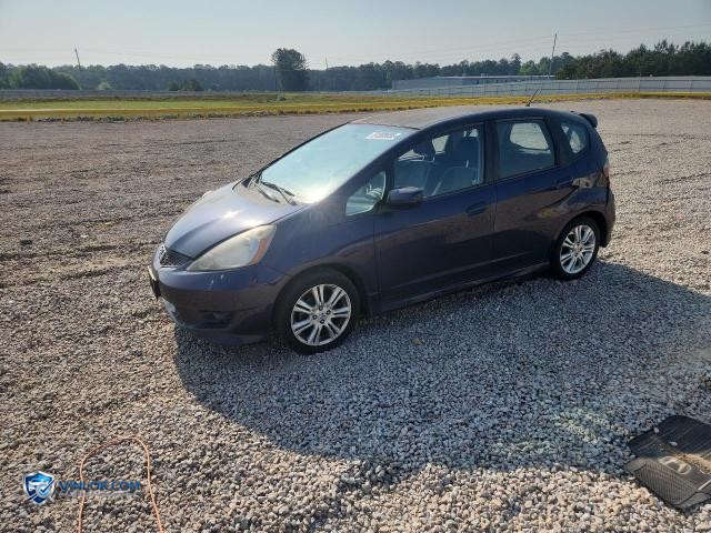 2009 HONDA FIT SPORT – Lot 51200656 auction photo