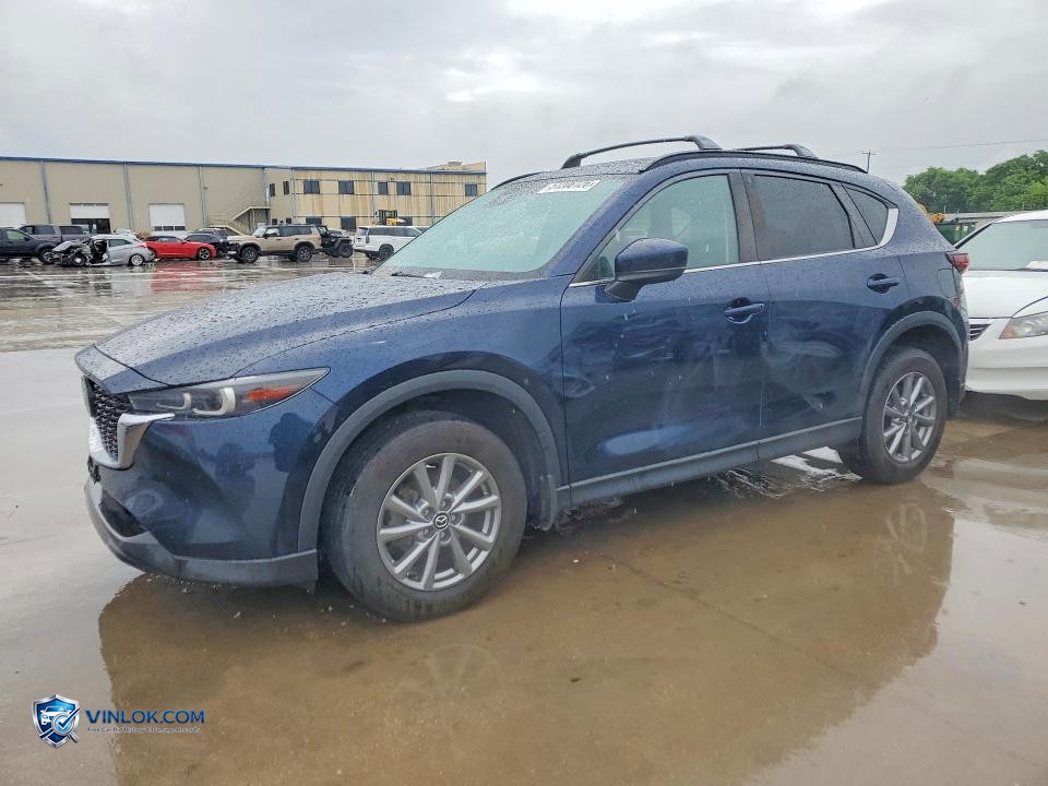 2022 MAZDA CX-5 PREFERRED – Lot 51208126 auction photo