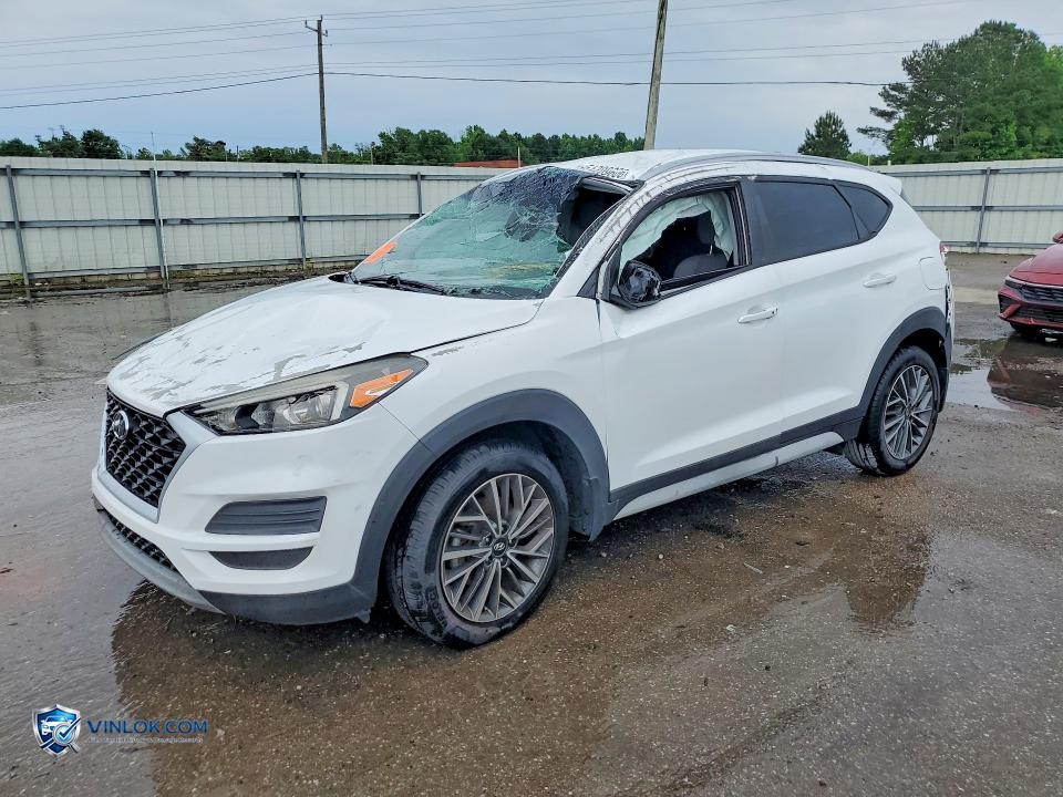2019 HYUNDAI TUCSON SEL – Lot 51209606 auction photo