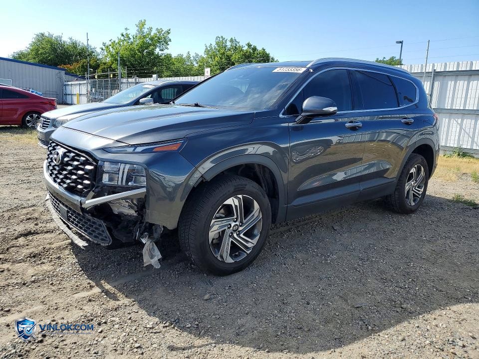 2023 HYUNDAI SANTA FE SEL – Lot 51233356 auction photo