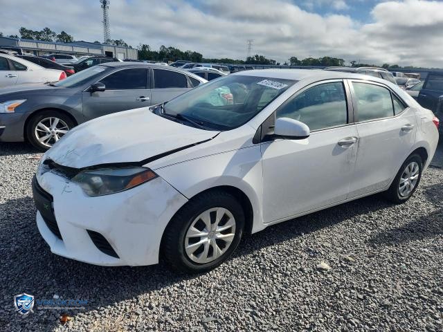 2014 TOYOTA COROLLA L – Lot 51234106 auction photo