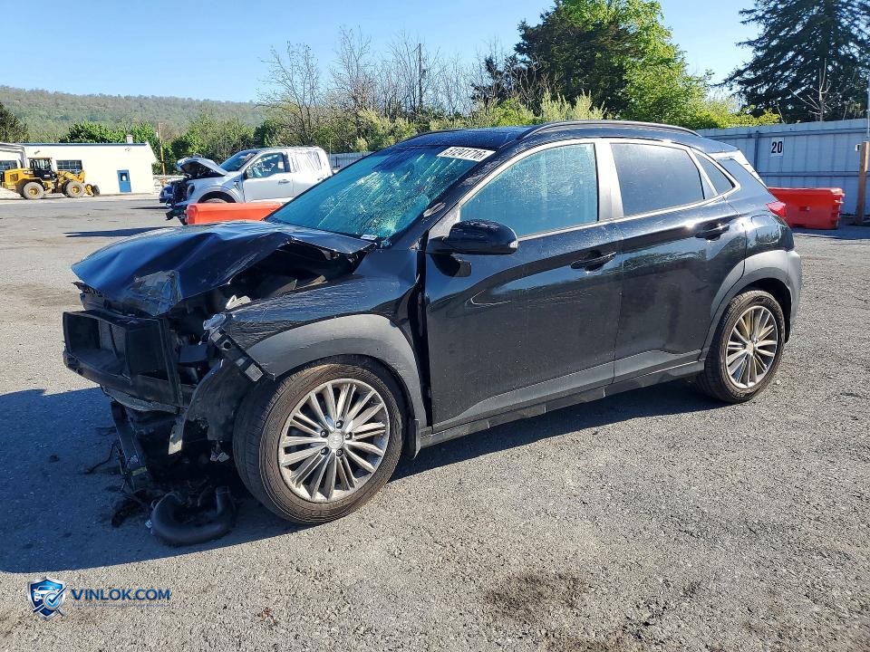 2020 HYUNDAI KONA SEL PLUS – Lot 51241716 auction photo