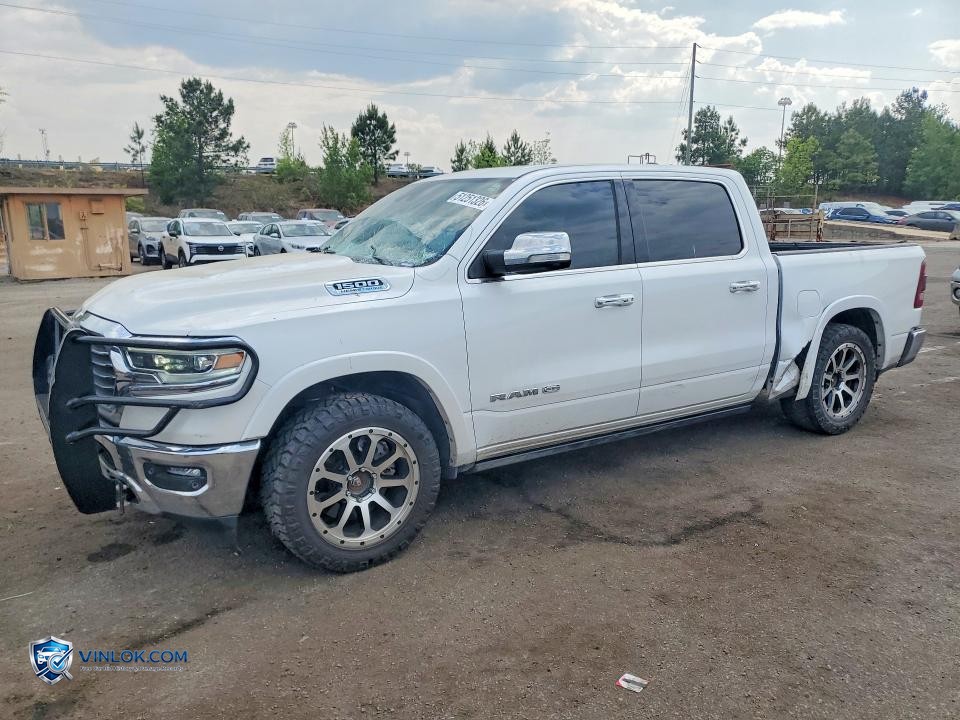 2021 RAM 1500 LONGHORN – Lot 51251326 auction photo