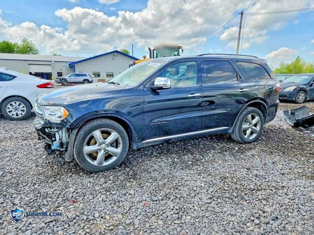 2012 DODGE DURANGO CITADEL – Lot 51254886 auction photo