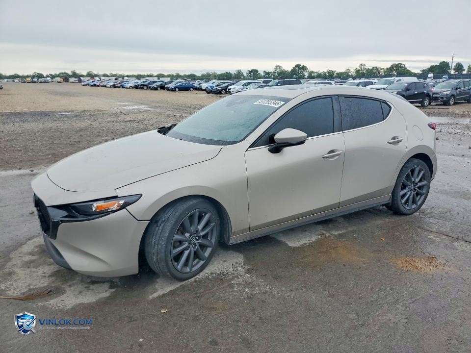 2023 MAZDA 3 PREFERRED – Lot 51255346 auction photo