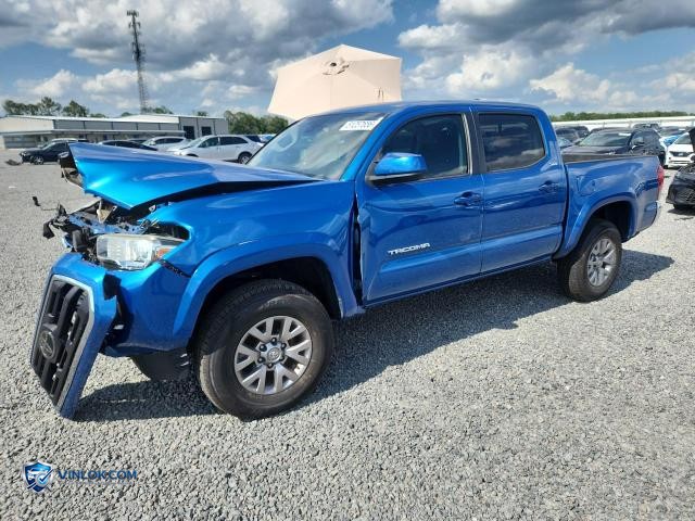 2018 TOYOTA TACOMA SR5 – Lot 51257656 auction photo