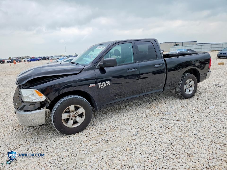 2019 RAM 1500 CLASSIC TRADESMAN – Lot 51258726 auction photo