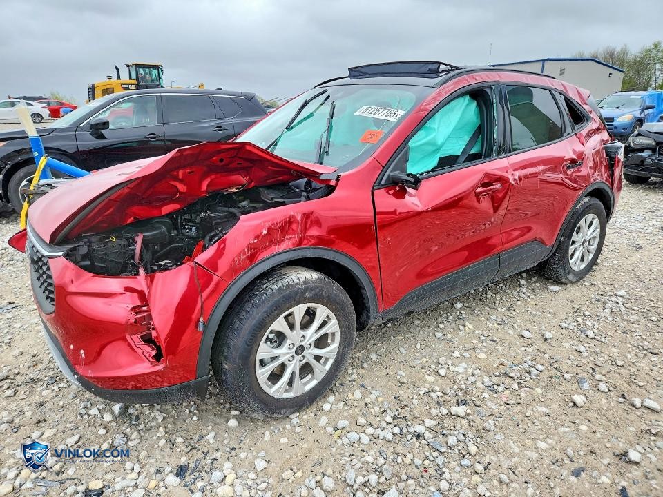 2025 FORD ESCAPE ACTIVE – Lot 51267766 auction photo