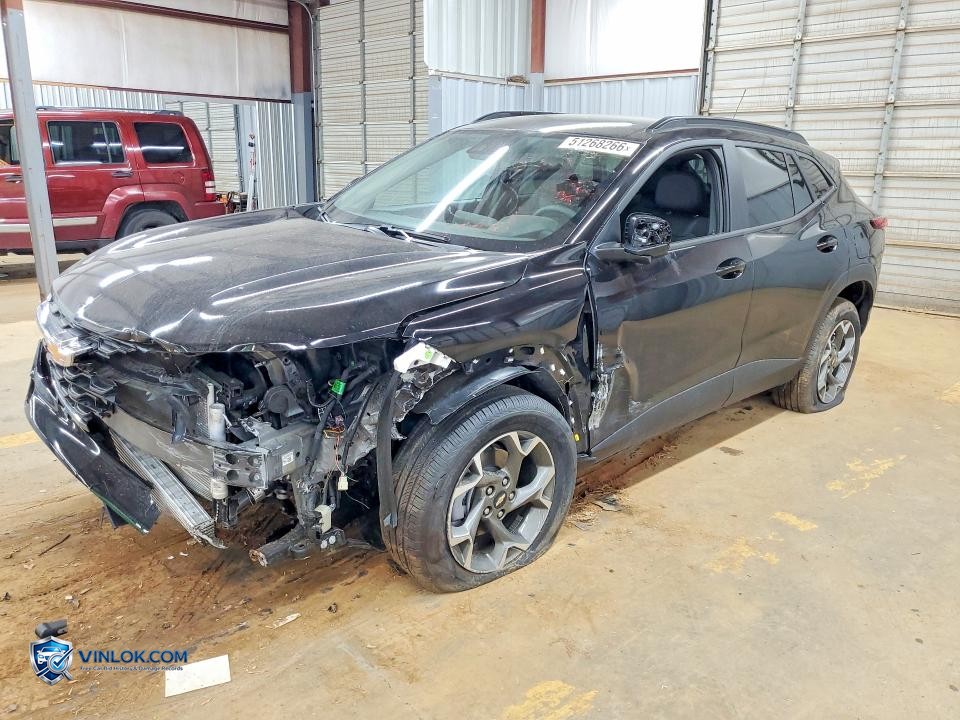 2026 CHEVROLET TRAX 1LT – Lot 51268266 auction photo