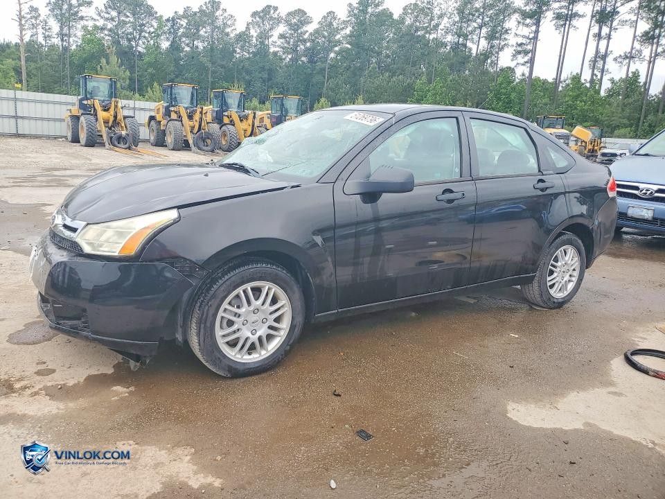 2011 FORD FOCUS SE – Lot 51269796 auction photo