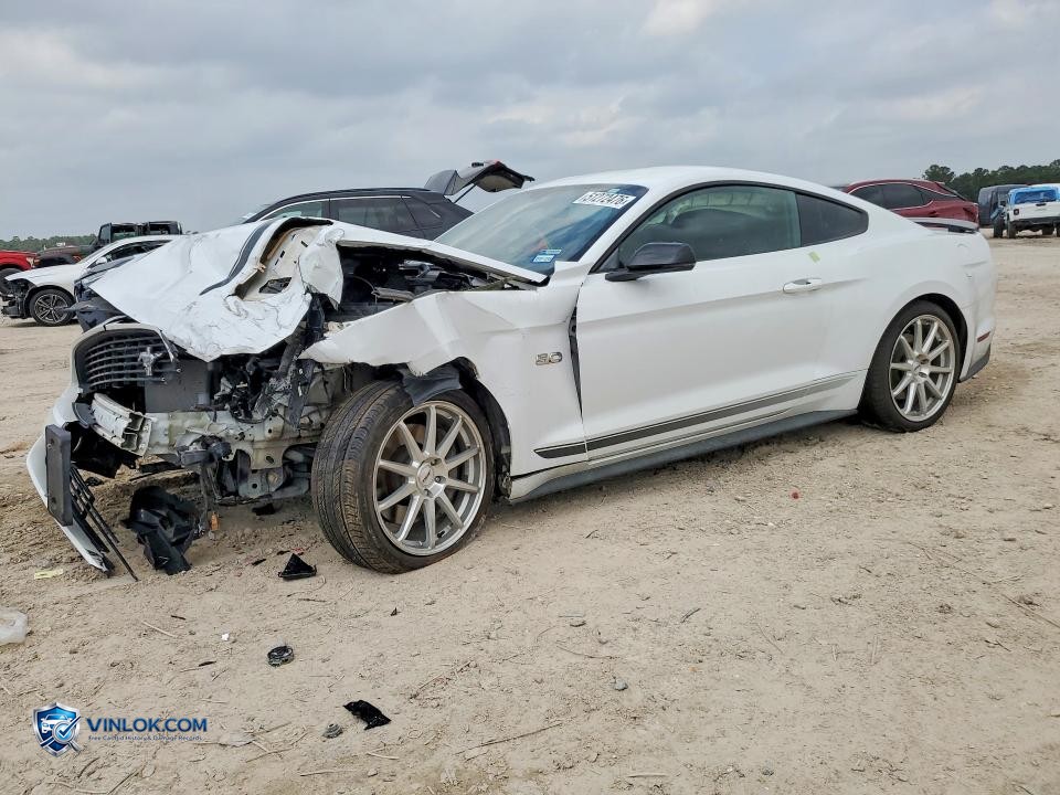 2016 FORD MUSTANG GT – Lot 51272476 auction photo