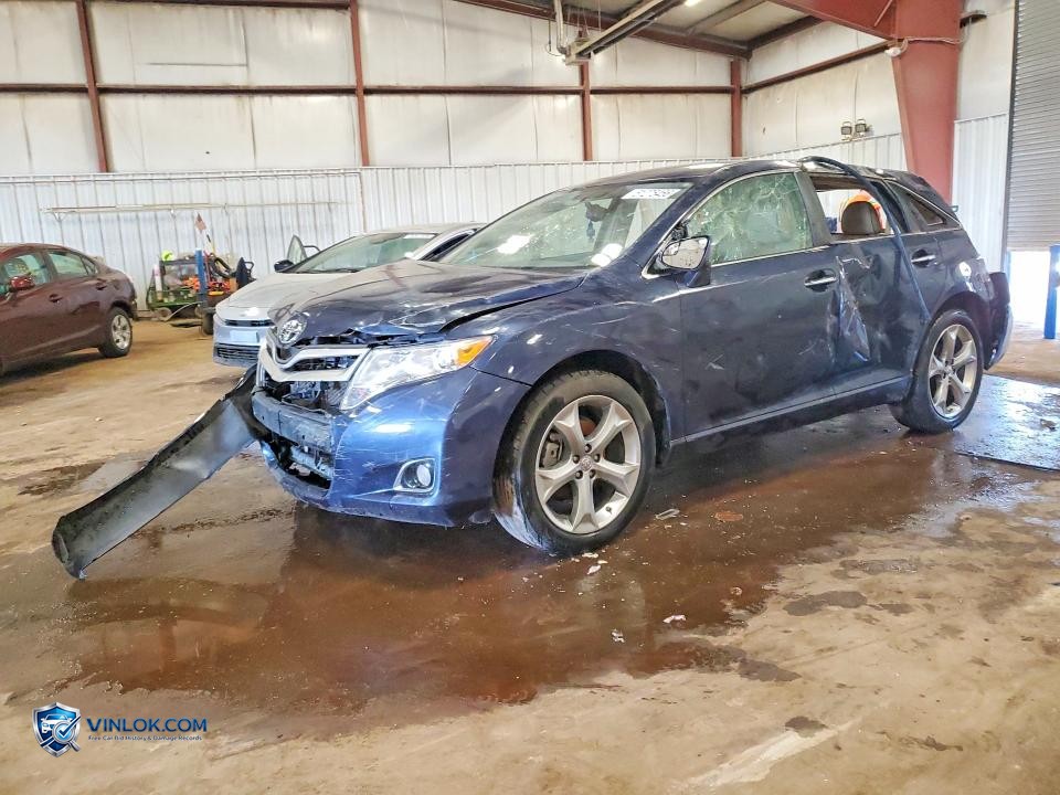 2015 TOYOTA VENZA XLE – Lot 51275456 auction photo