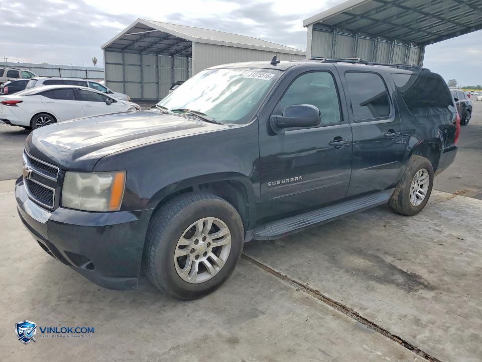 2011 CHEVROLET SUBURBAN C1500 LS – Lot 51275516 auction photo