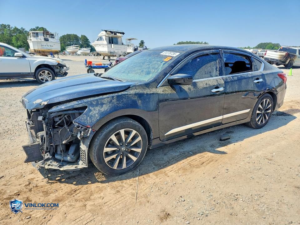 2018 NISSAN ALITMA – Lot 51278736 auction photo