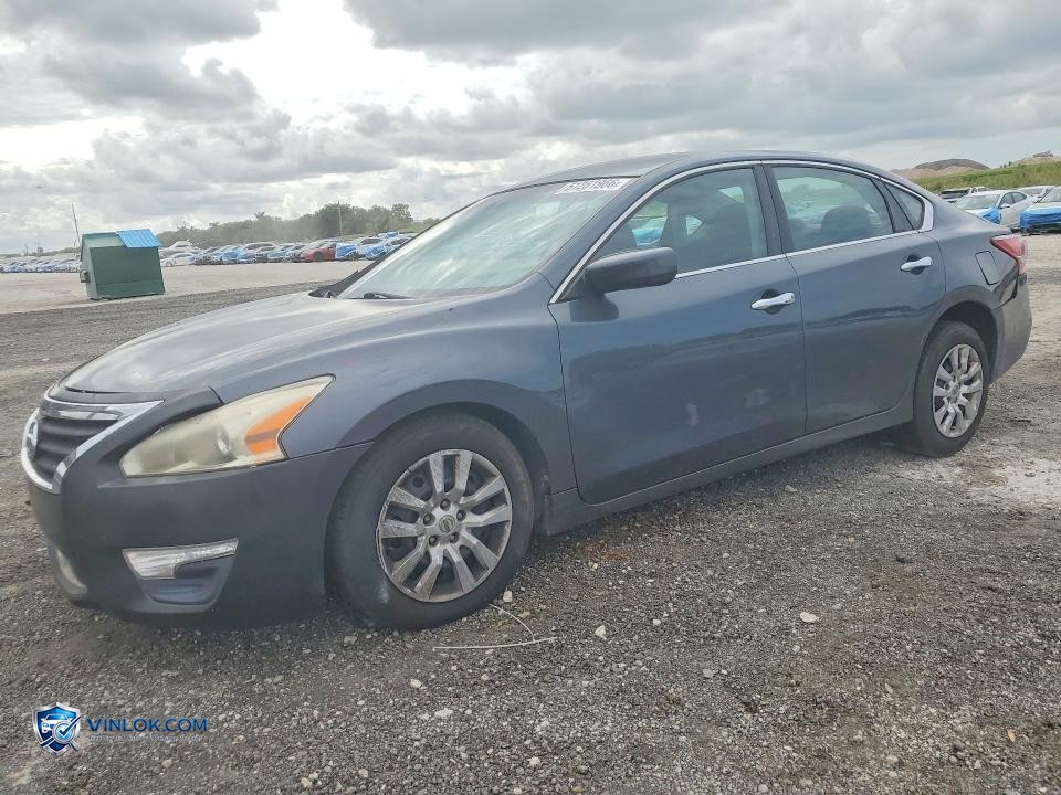 2013 NISSAN ALTIMA 2.5 – Lot 51281966 auction photo