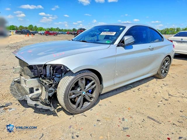 2016 BMW M235I – Lot 51283366 auction photo