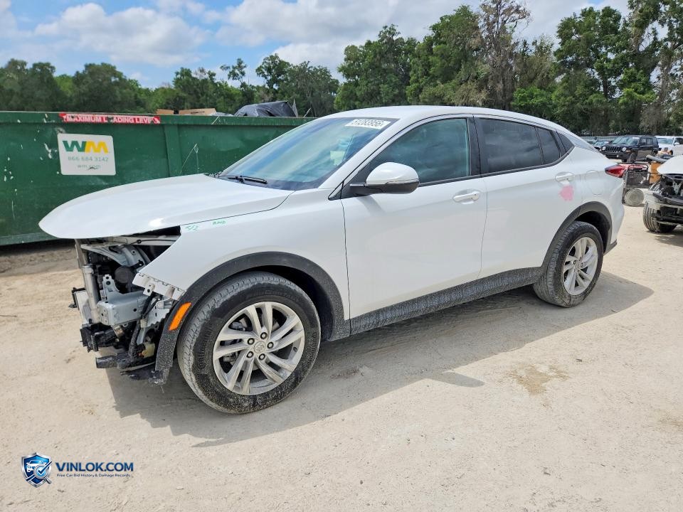 2024 BUICK ENVISTA PREFERRED – Lot 51283956 auction photo
