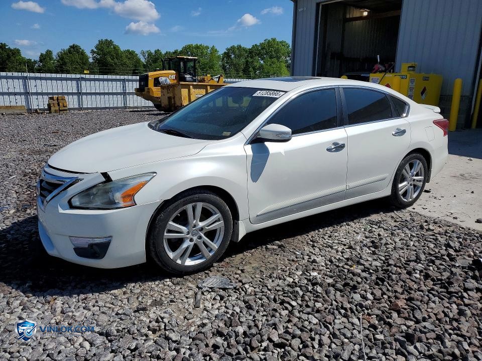 2013 NISSAN ALTIMA 3.5 S – Lot 51285866 auction photo