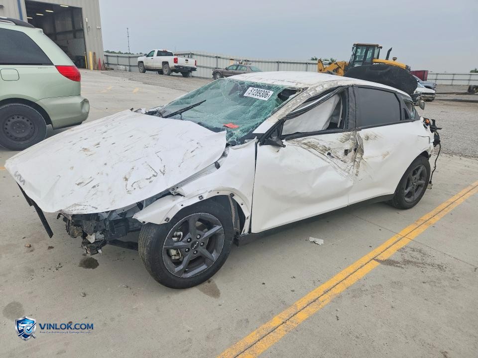 2025 KIA K4 LXS – Lot 51289306 auction photo