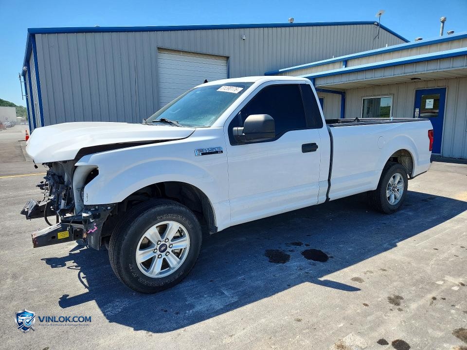 2020 FORD F150 – Lot 51290176 auction photo