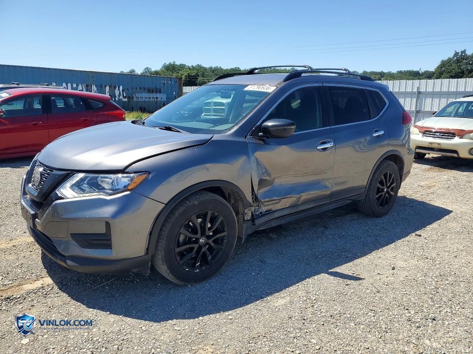 2018 NISSAN ROGUE SV – Lot 51290636 auction photo