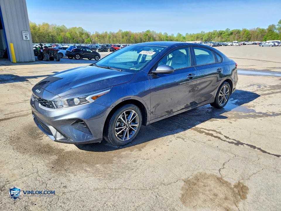 2023 KIA FORTE LXS – Lot 51293646 auction photo