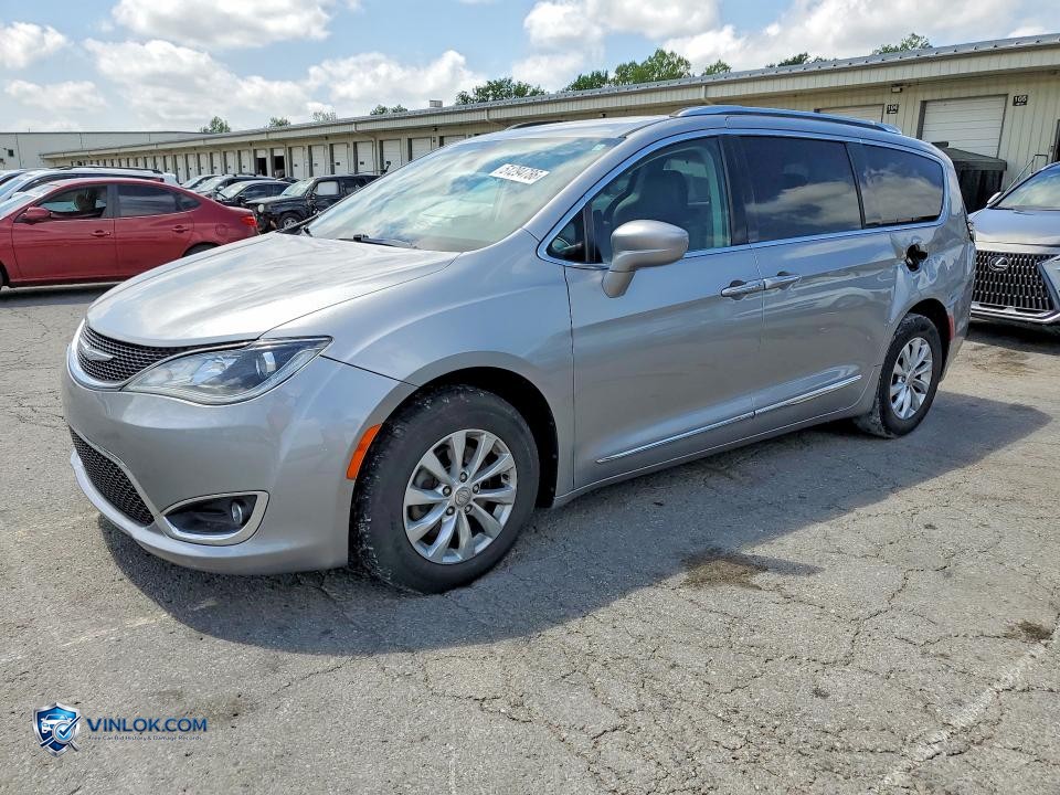 2018 CHRYSLER PACIFICA – Lot 51294786 auction photo