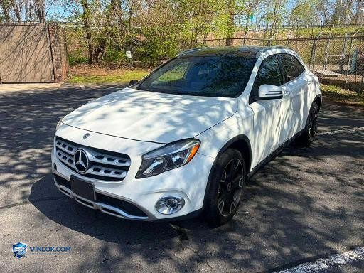 2018 MERCEDES-BENZ GLA 250 4MATIC – Lot 51297596 auction photo